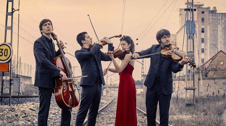 Quartet Gerhard
