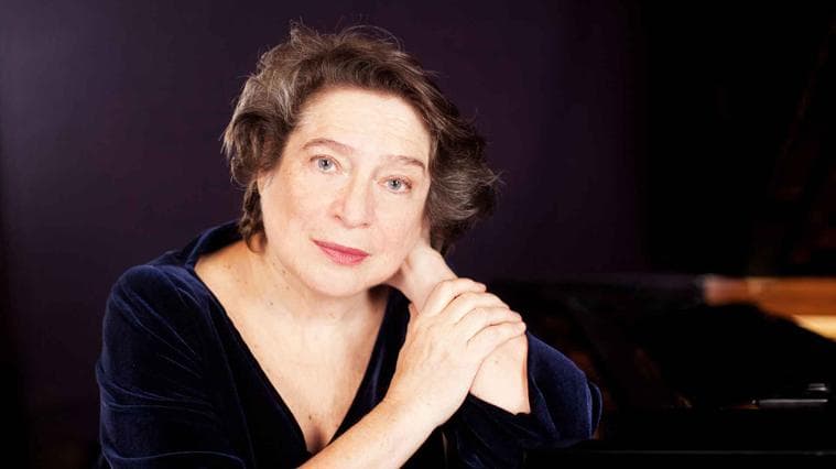 Elisabeth Leonskaja, piano