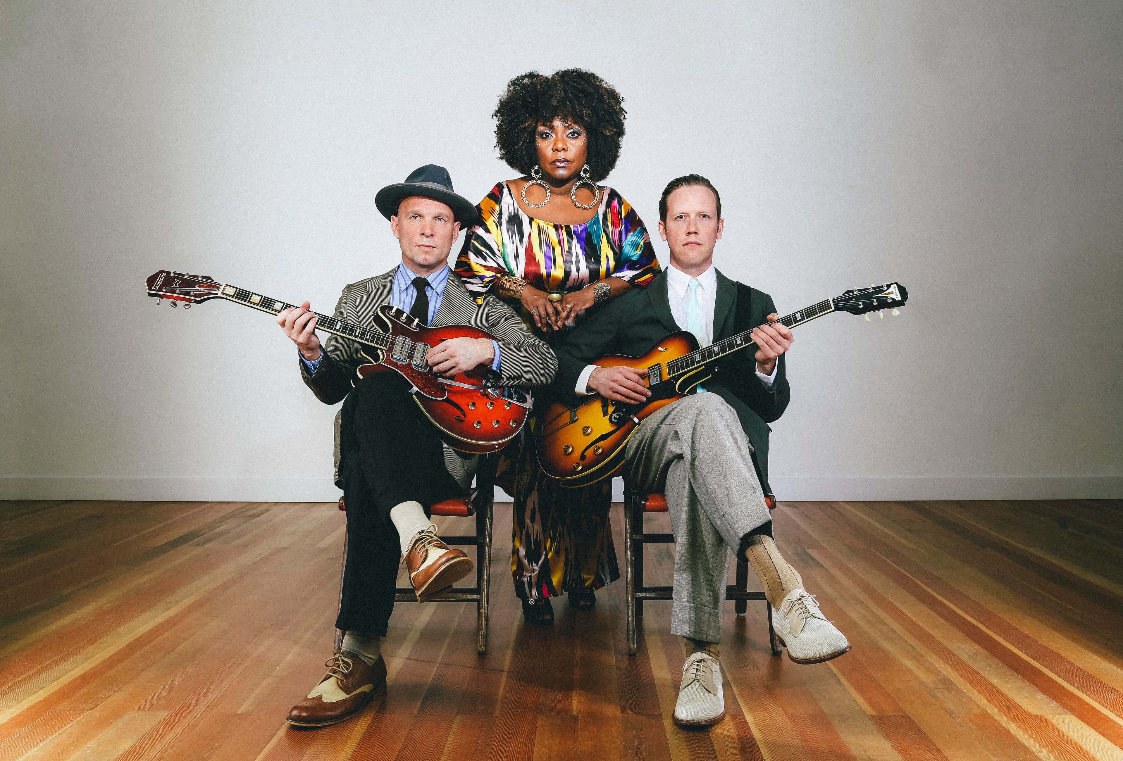 Michelle David & The Gospel Sessions
