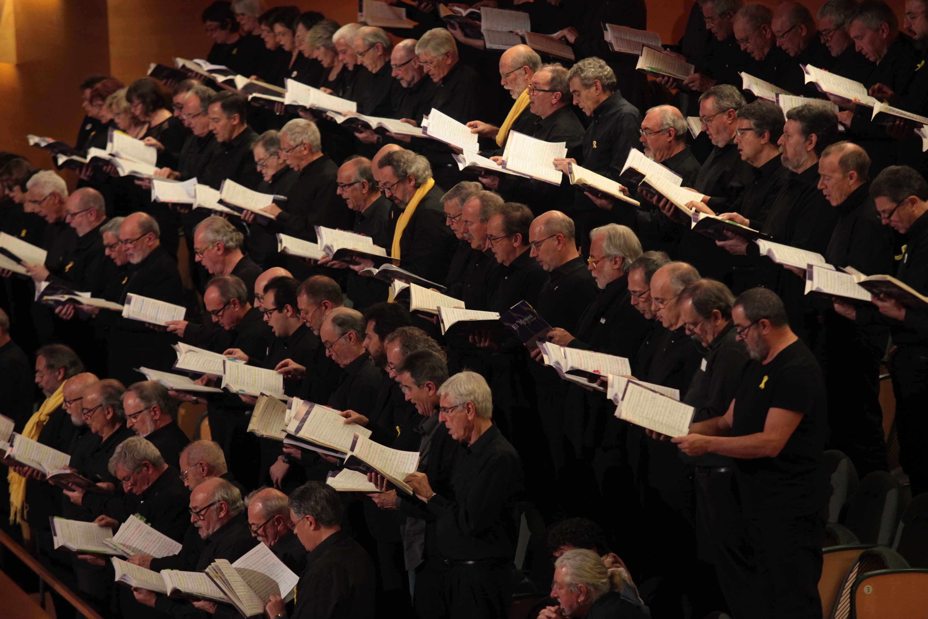 El Messies de G. F. Händel amb cor participatiu
