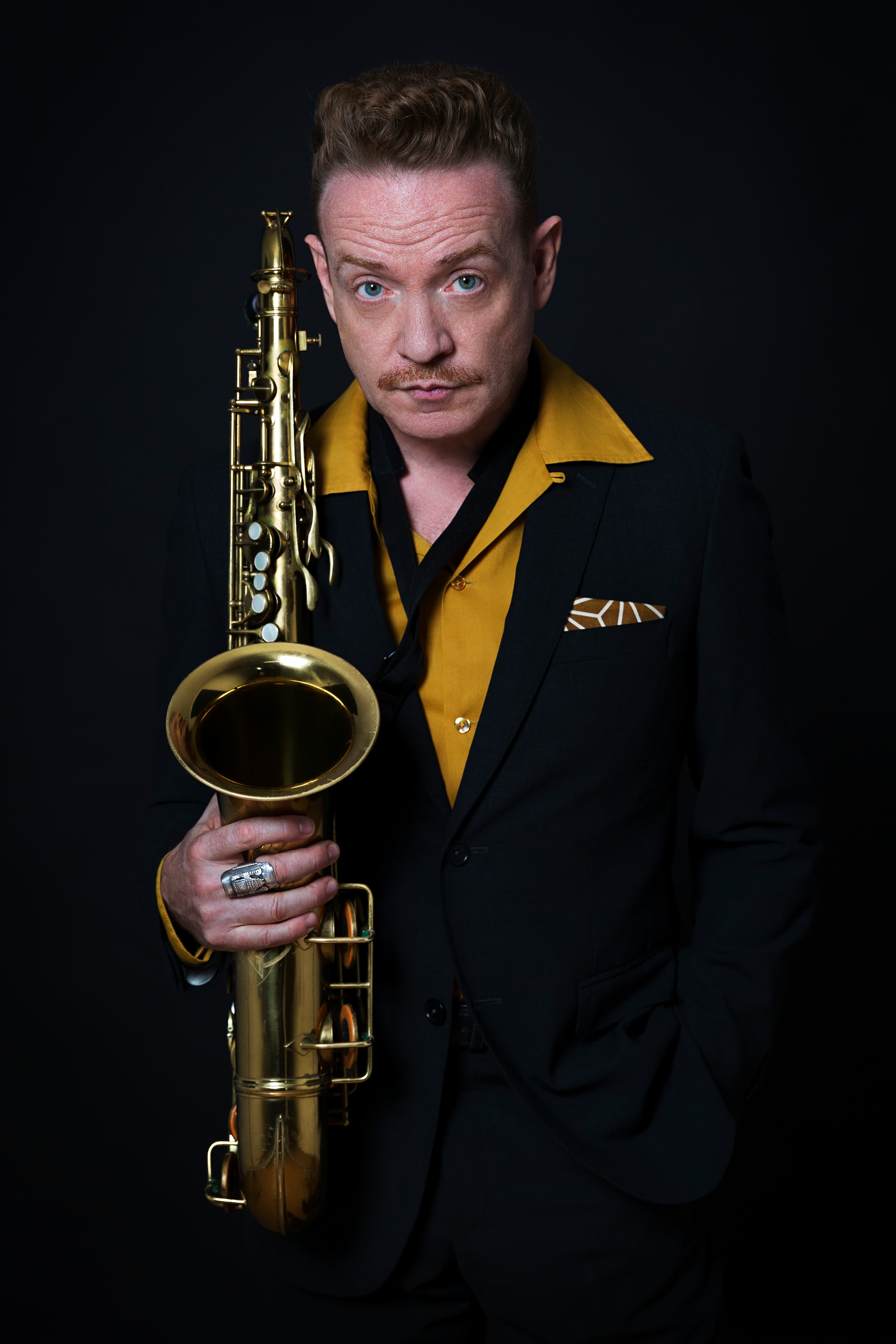 Los Saxofonistas Salvajes