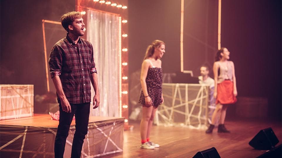 CONCERT: That's a musical!