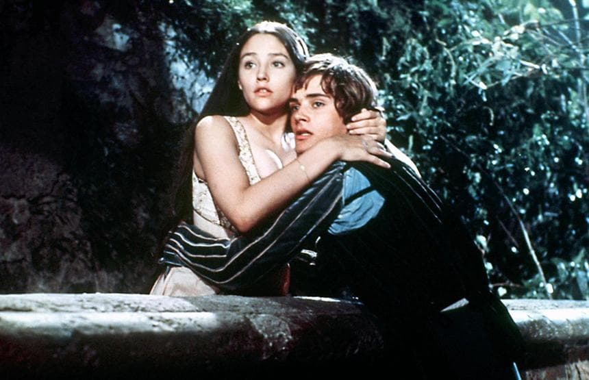 ROMEO Y JULIETA