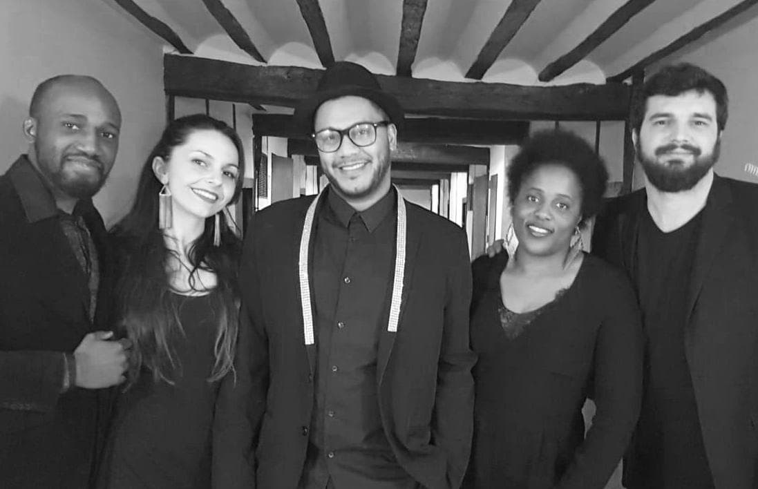 ARIANE NSILULU & SHINE GOSPEL FAMILY