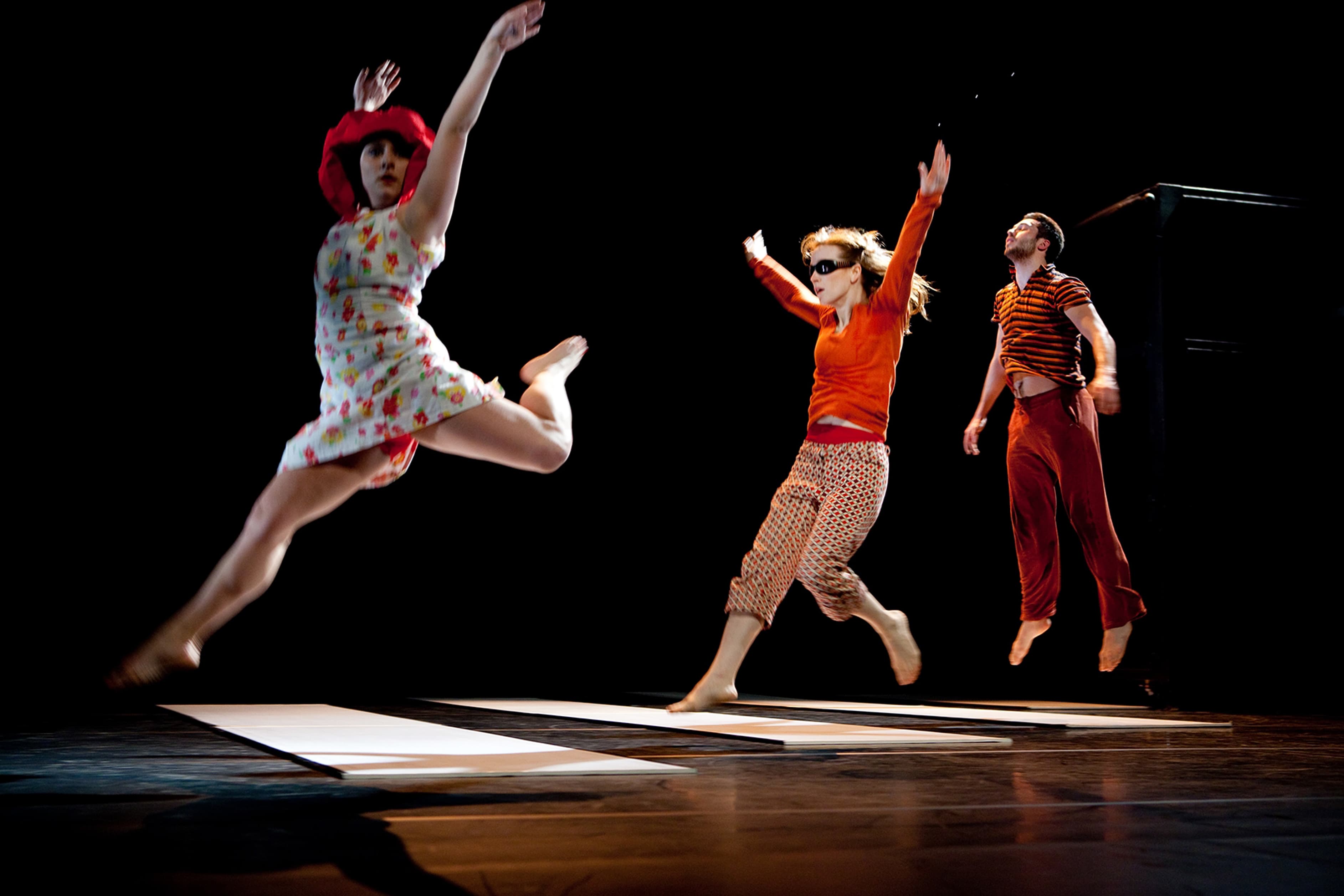 COMPAGNIE ACT2. Et si J’Étais Moi / I si jo fos jo!