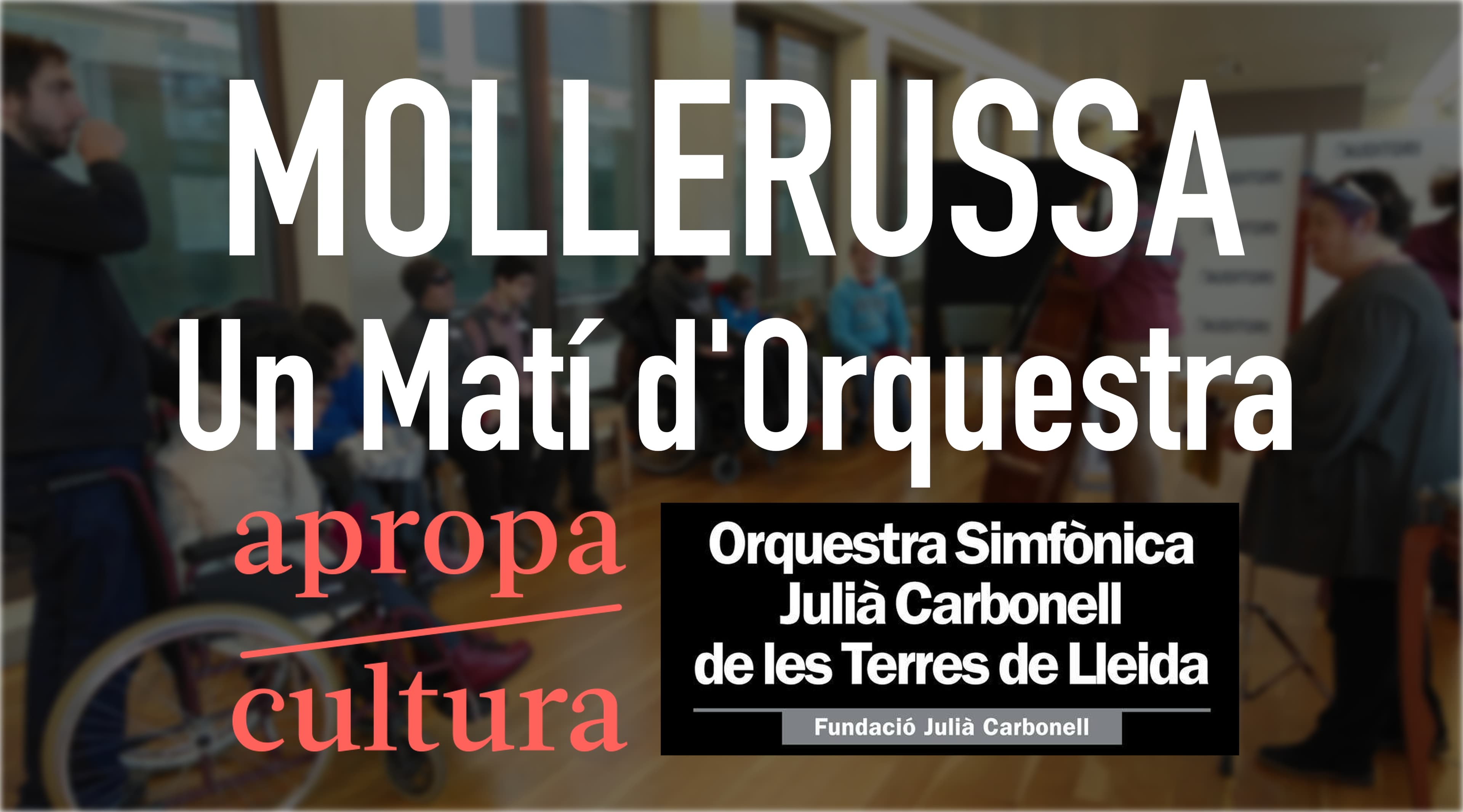 Un Matí d'Orquestra a Mollerussa
