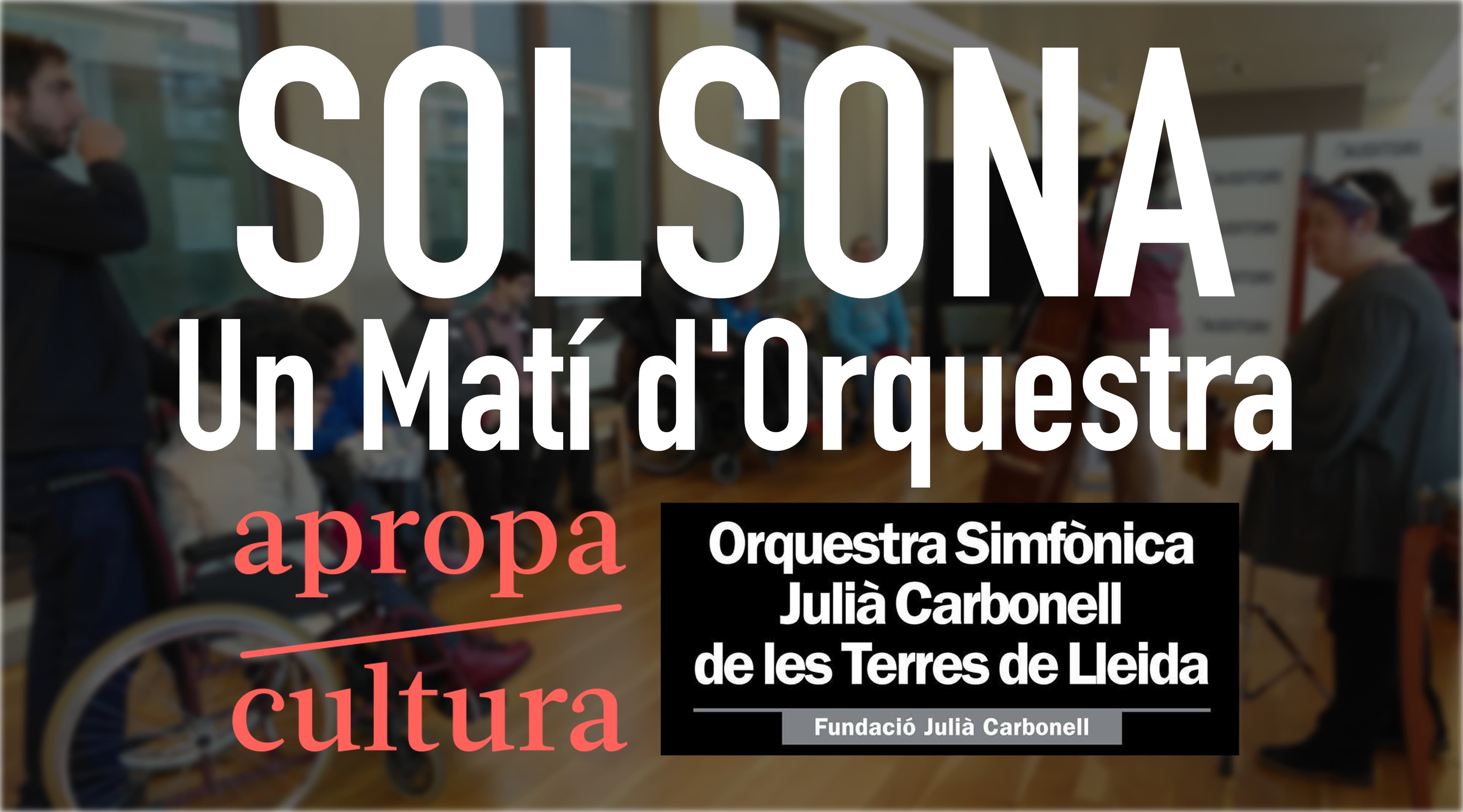 Un Matí d'Orquestra a Solsona