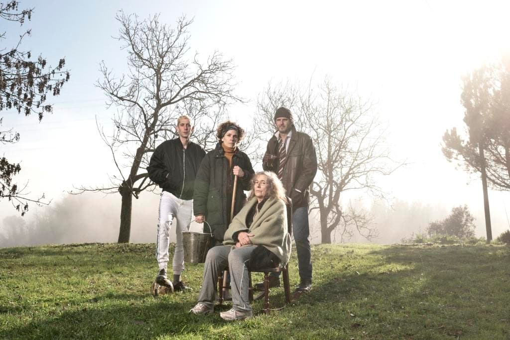 La reina de bellesa de Leenane