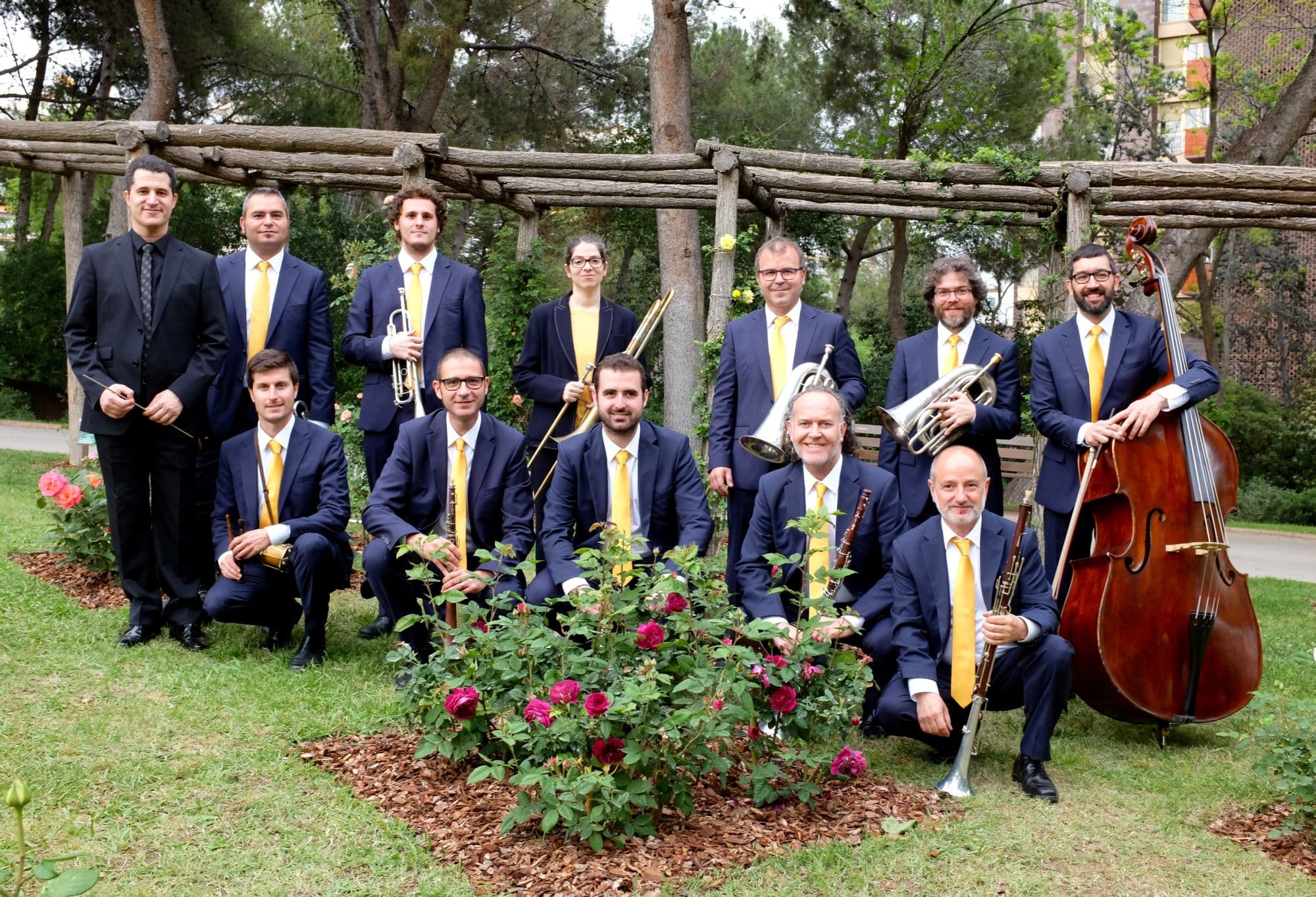 Cobla Sant Jordi – Ciutat de Barcelona