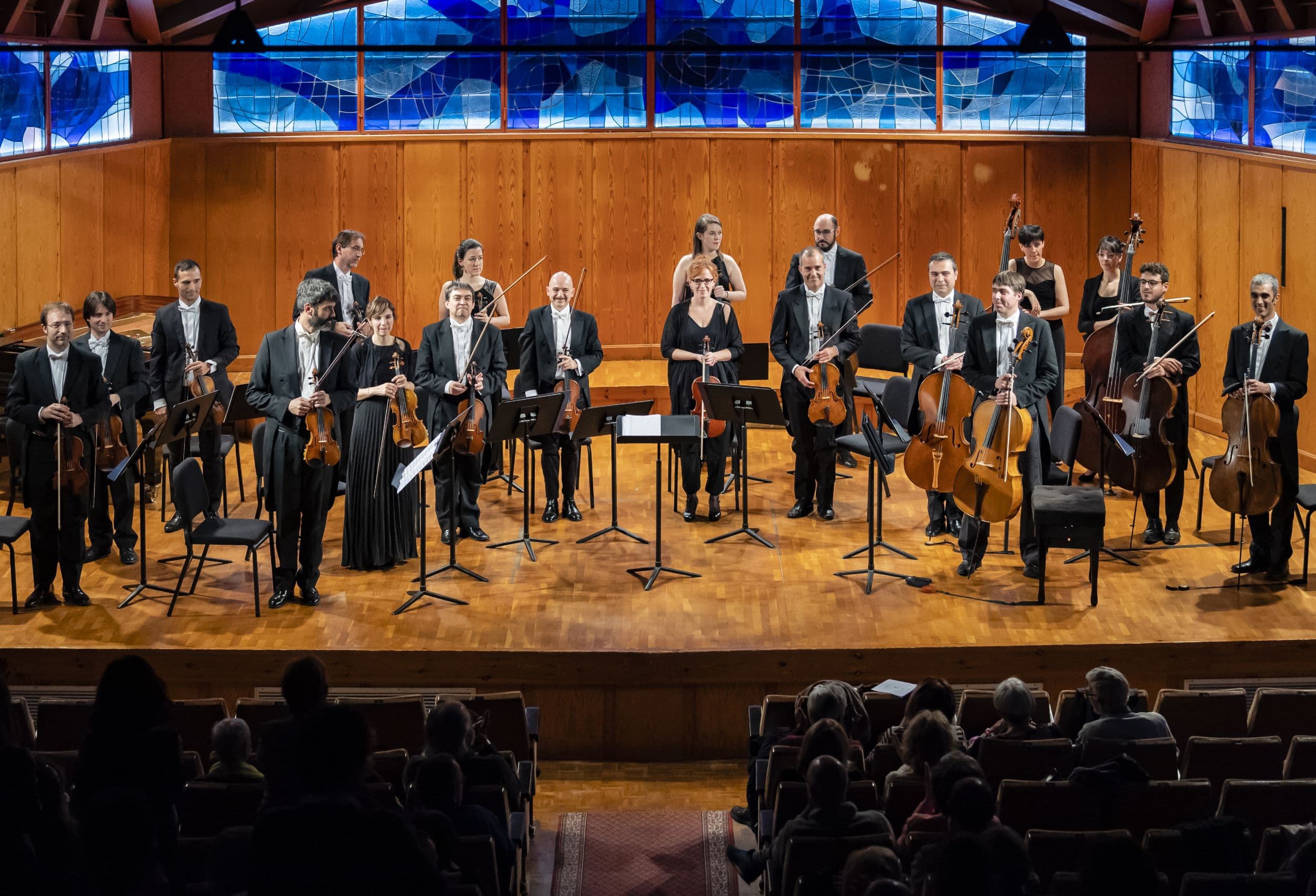 Orquestra Camerata XXI