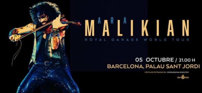 ARA MALIKIAN