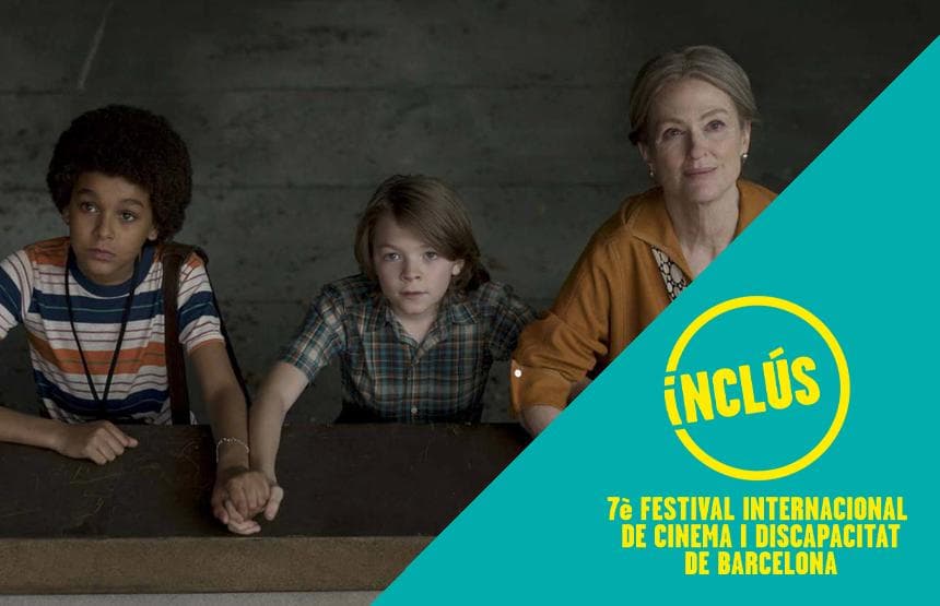 SELECCIÓ OFICIAL DEL FESTIVAL INCLÚS 2019. SESSIÓ III