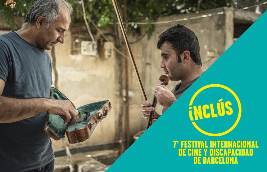 SELECCIÓN OFICIAL DEL FESTIVAL INCLÚS 2019. SESIÓN V