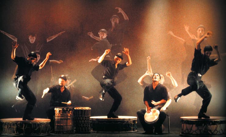 Big Drums