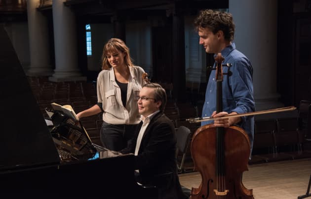 TRIO BENEDETTI ELSCHENBROICH GRYNYUK
