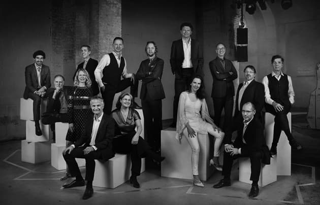 ELLEN NISBETH + ENSEMBLE MUSIKFABRIK