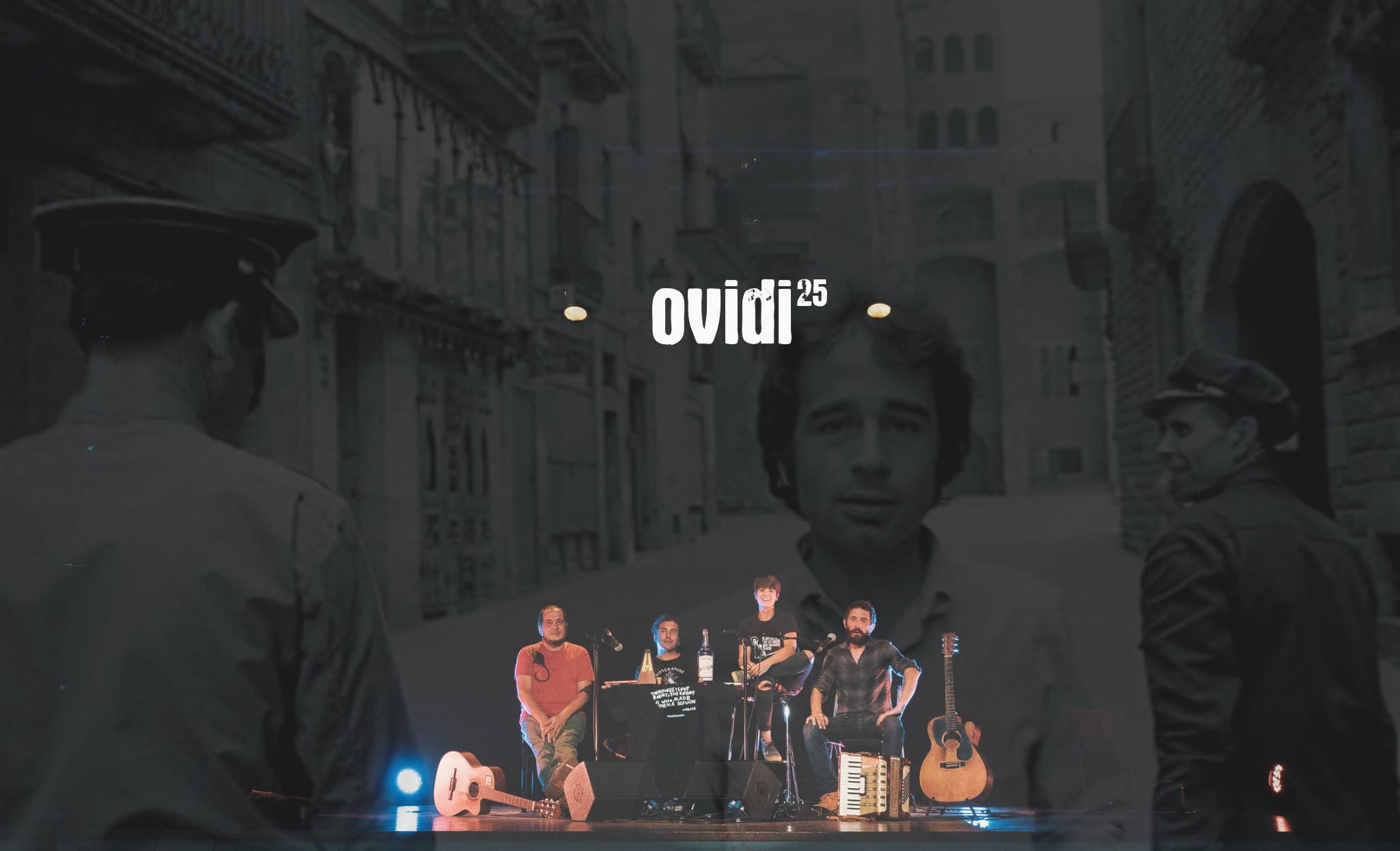 Ovidi: 25 anys