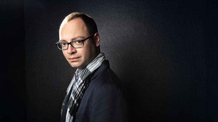 Alexander Melnikov, piano