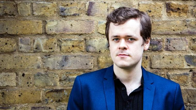 Benjamin Grosvenor, piano