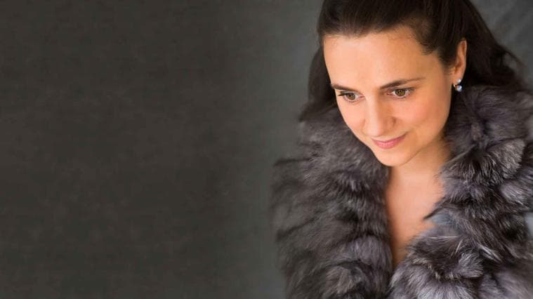 Núria Rial, soprano