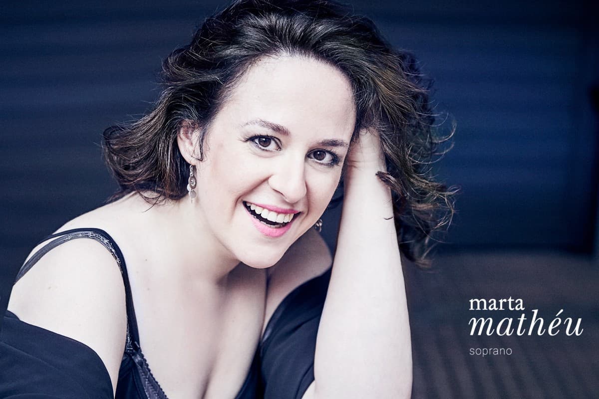 Vespres amb Marta Mathéu
