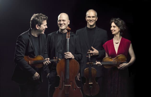 QUARTET CASALS - MOZART I