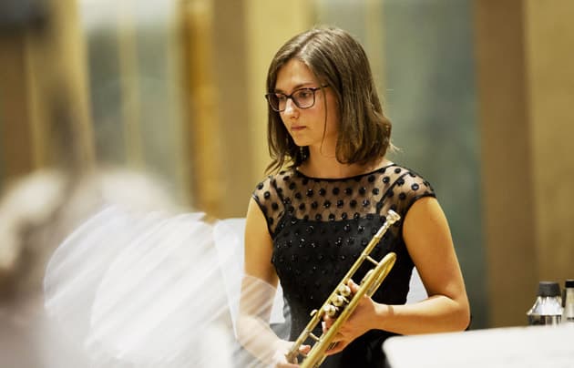DEBUTS AMB LA BANDA: SELINA OTT I CONRADO MOYA