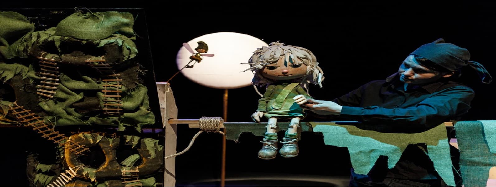 ADEU PETER PAN