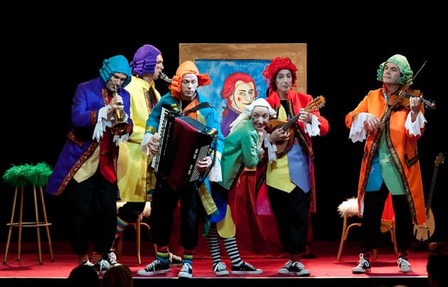 MA, ME, MI...MOZART!
