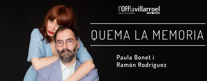 QUEMA LA MEMORIA