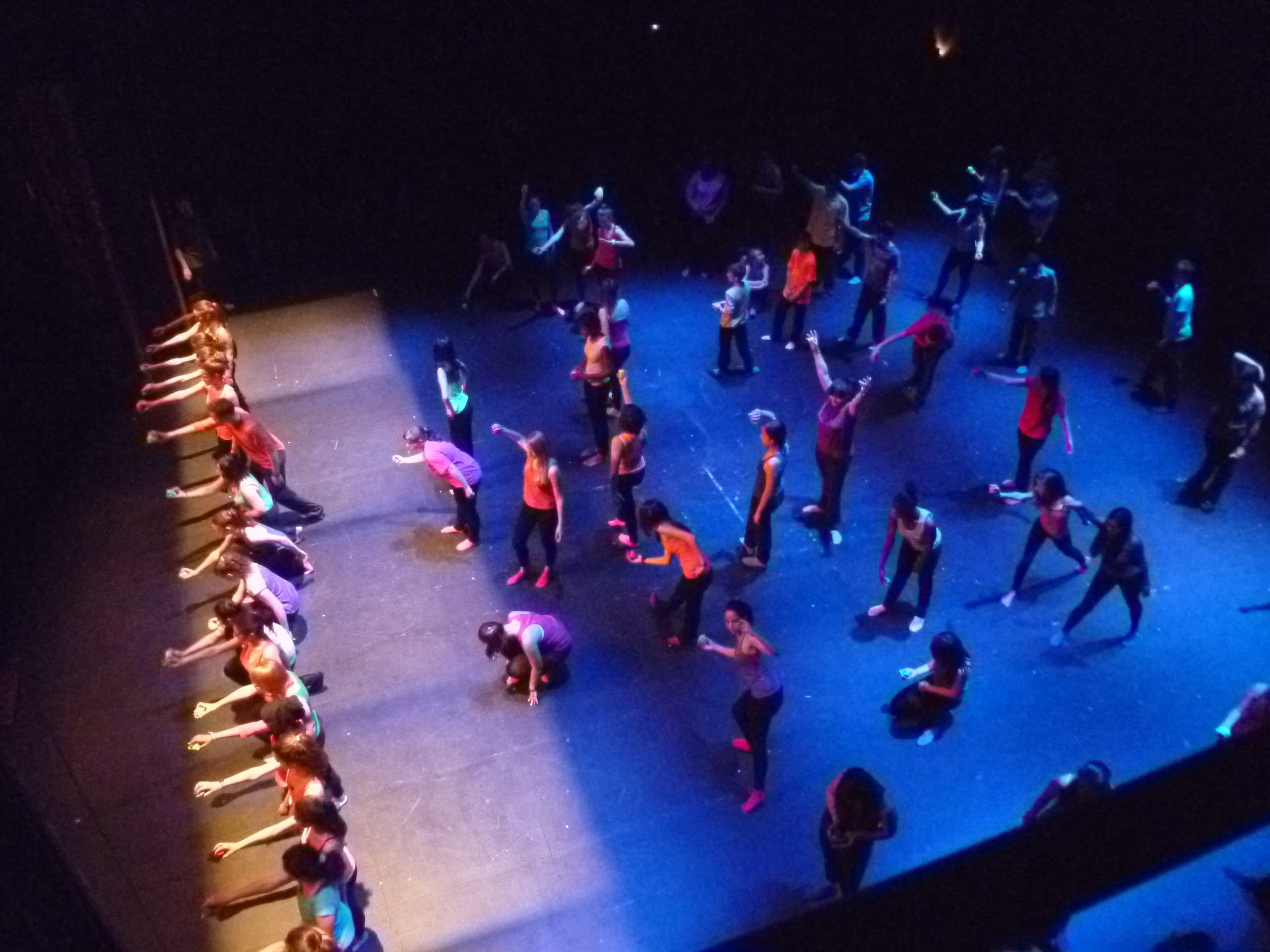 TOTS DANSEN 2020