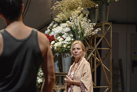 LA RAMBLA DE LES FLORISTES