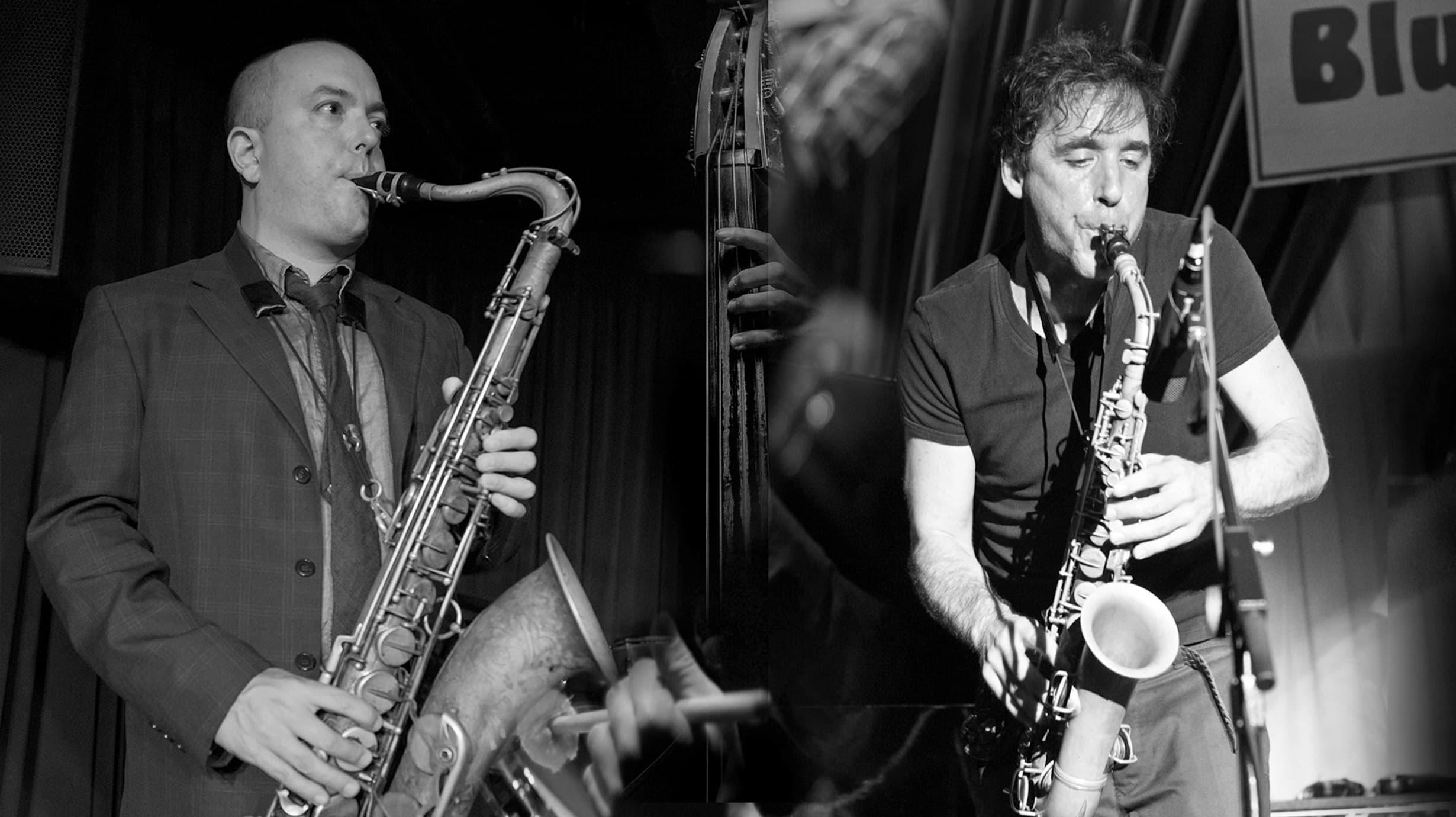 JAZZOLOT - D'ANGELO I MCHENRY QUARTET