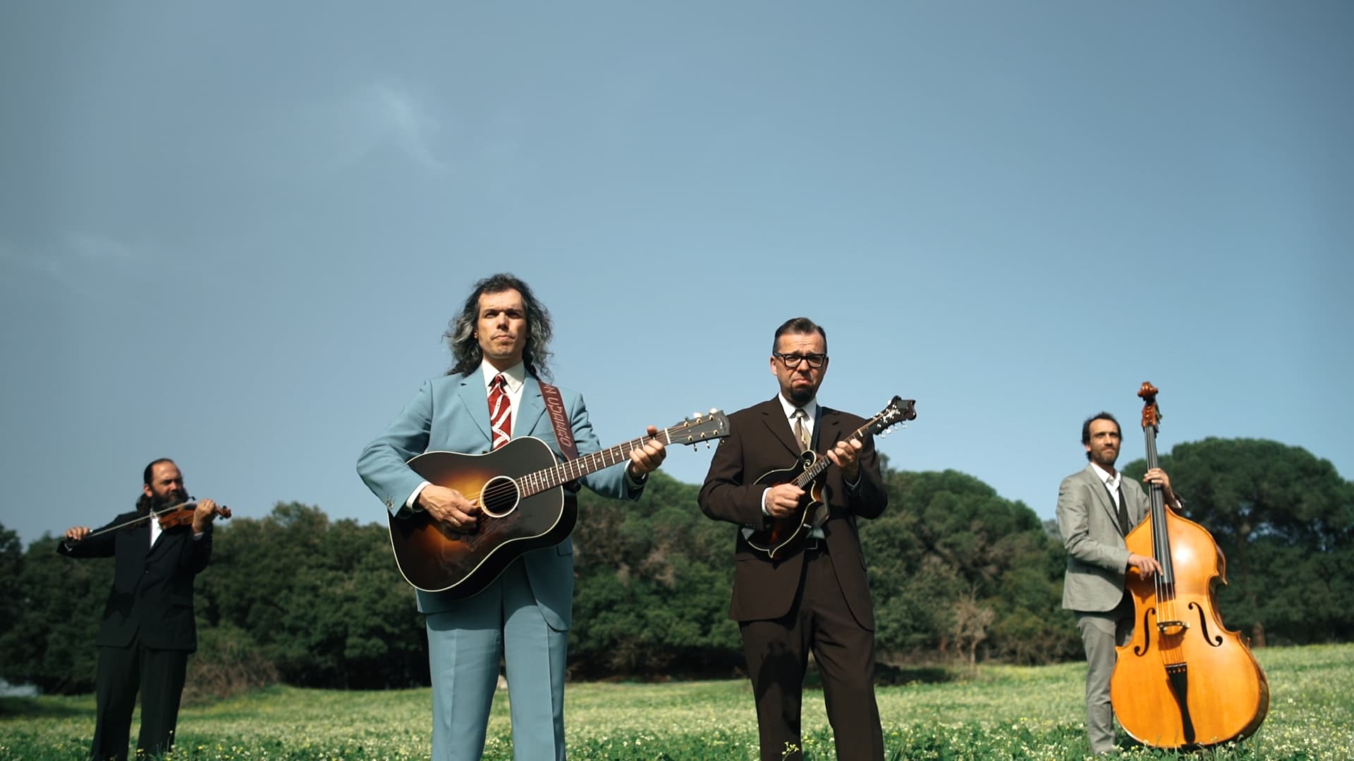 Los hermanos Cubero