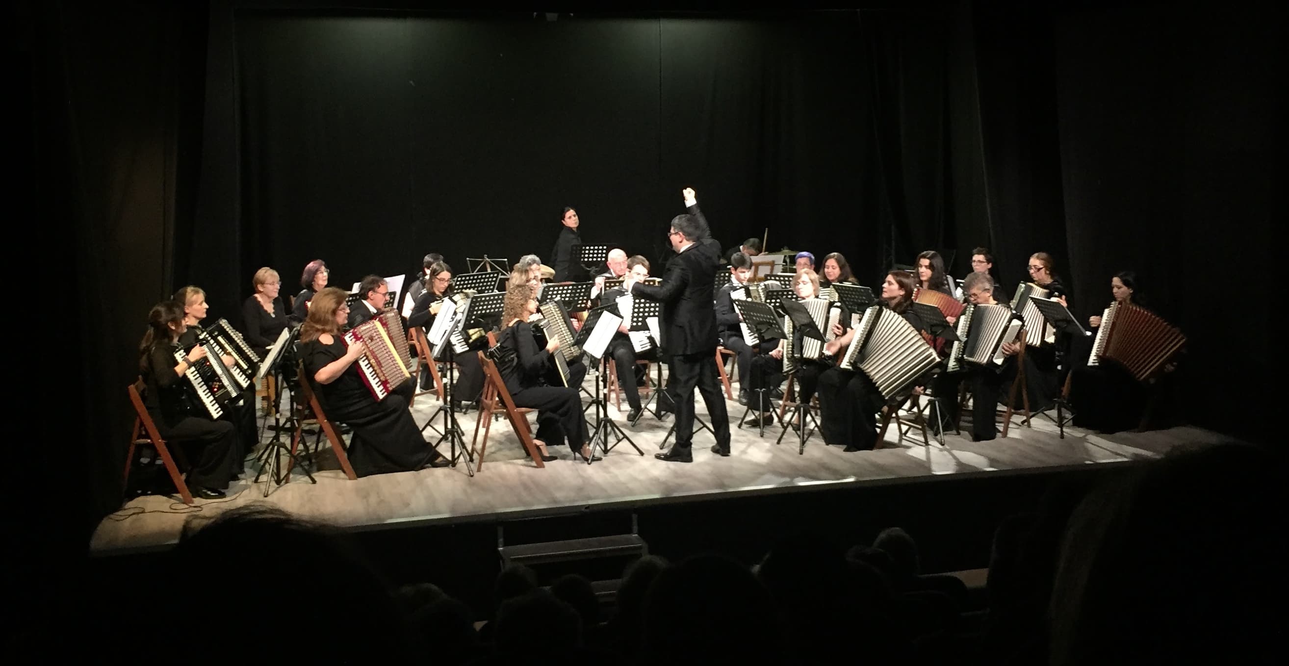 Orquestra de Cambra d'Acordions de Barcelona (OCAB)