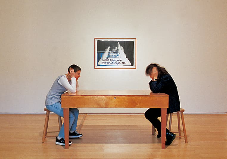Art sonor? Recorregut sensorial per l'exposició