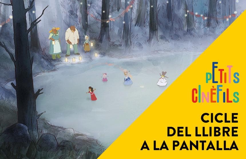ERNEST I CÉLESTINE, CONTES D'HIVERN