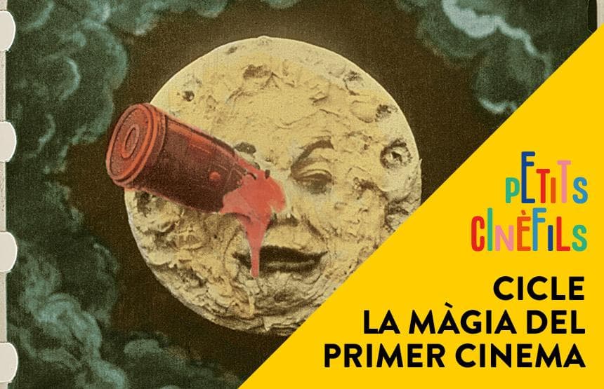 ELS MERAVELLOSOS CONTES DE GEORGES MÉLIÈS EN COLOR