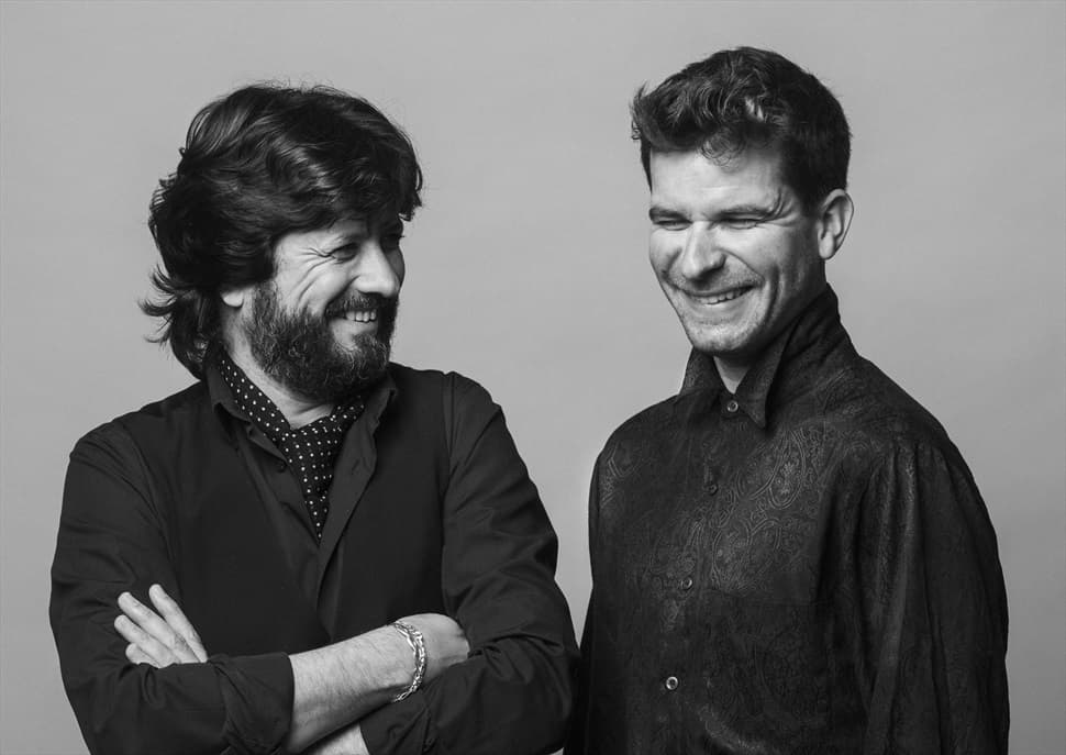 Chicuelo i Marco Mezquida