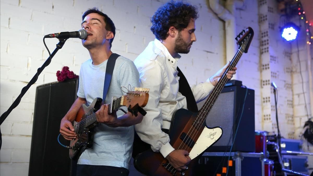 Ferran Palau i El Petit de Cal Eril