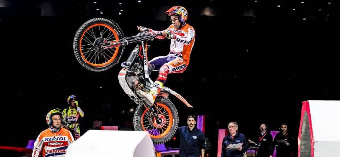 Trial Indoor