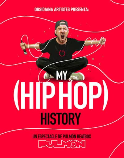 My hip hop history