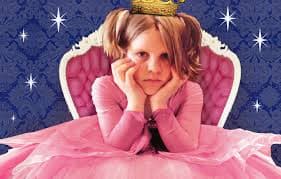 HI HA RES MÉS AVORRIT QUE SER UNA PRINCESA ROSA?