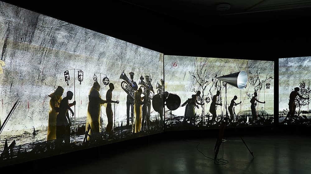 William Kentridge