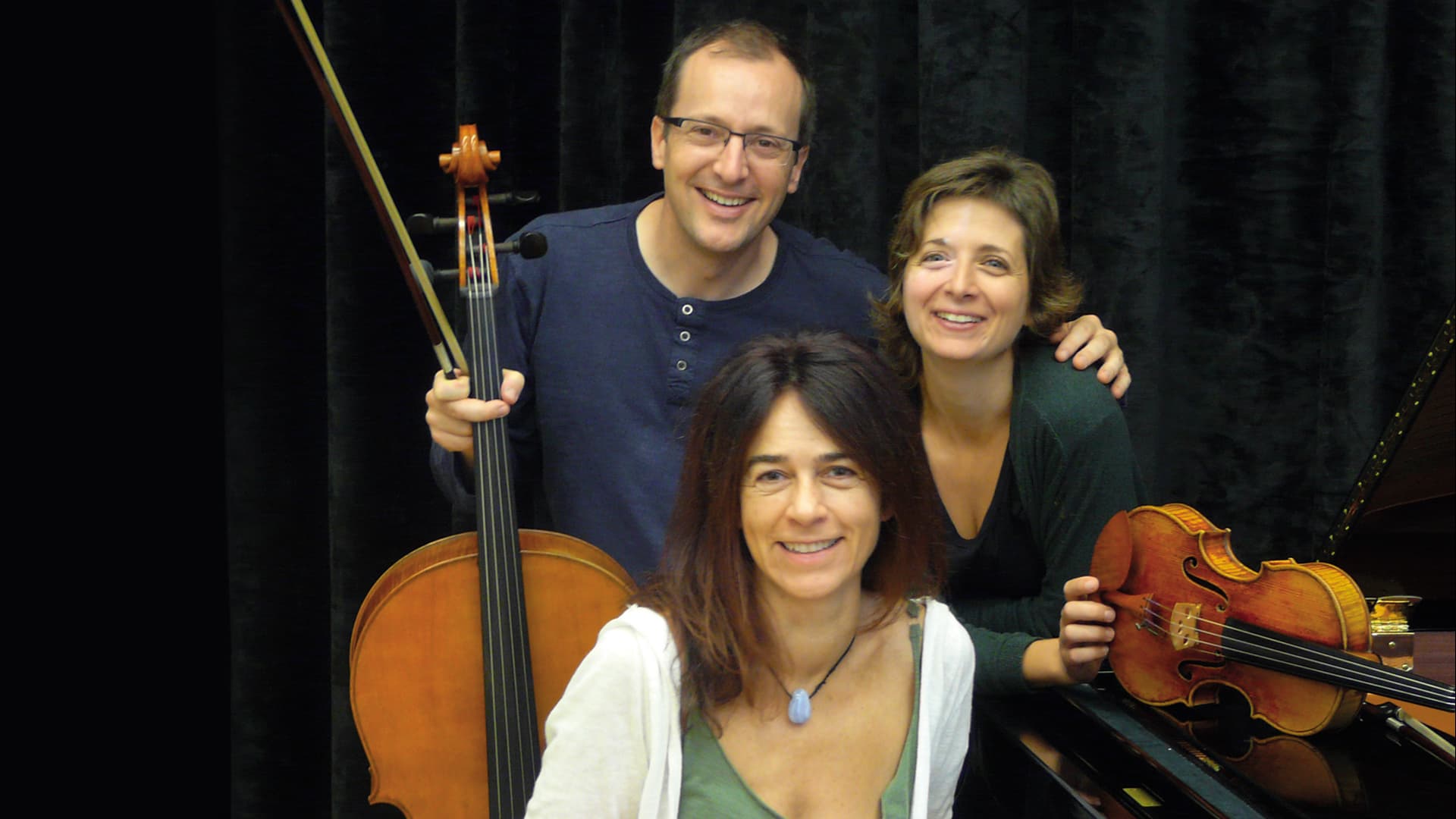 Trio Sonart, els trios de Beethoven