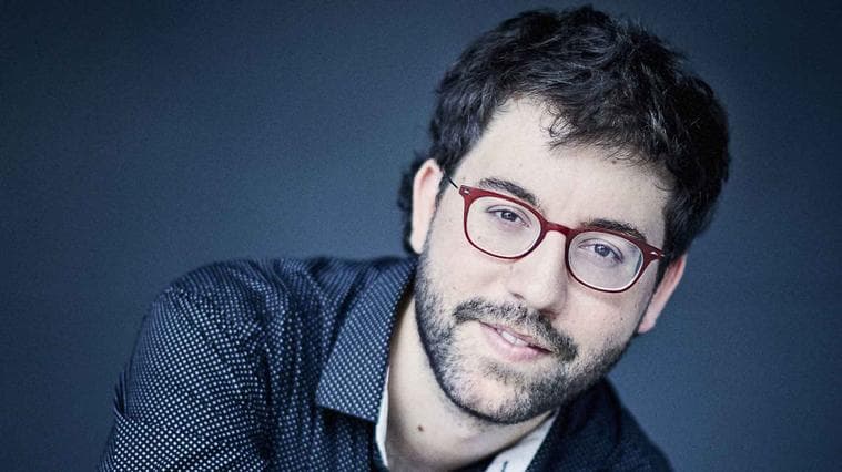 Carles Marigó, piano
