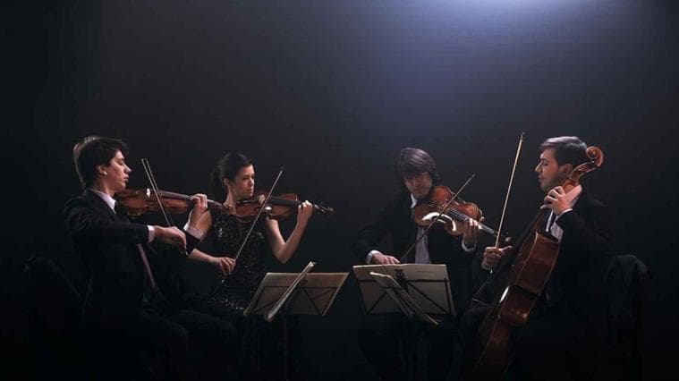 Quartet Gerhard