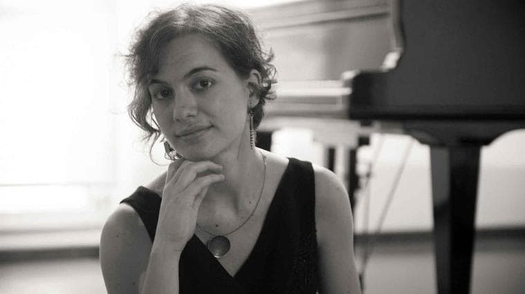 Maria Canyigueral, piano