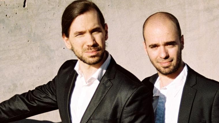 Joel Bardolet & Marc Heredia