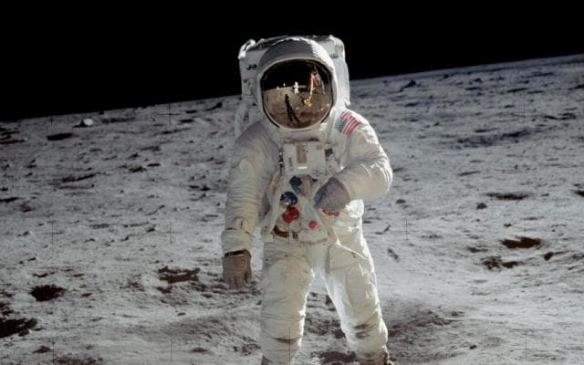 Visita comentada a l'APOLLO 11